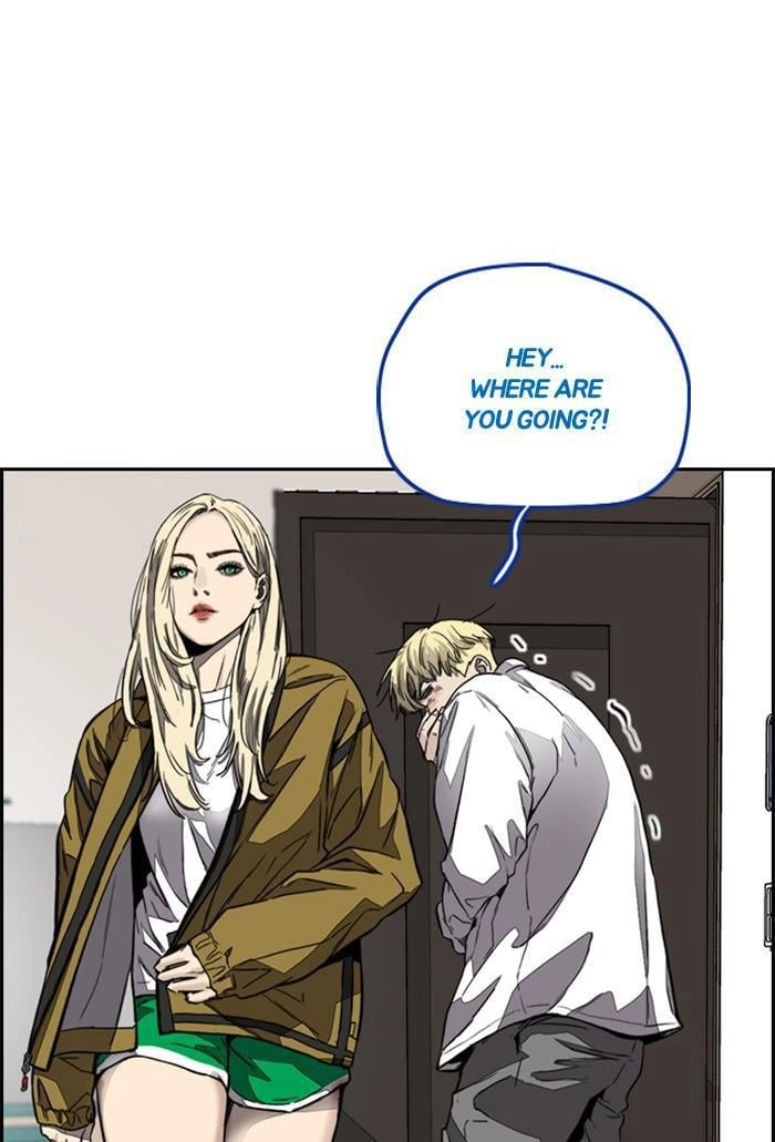 Wind Breaker Chapter 372, page 98 of 202