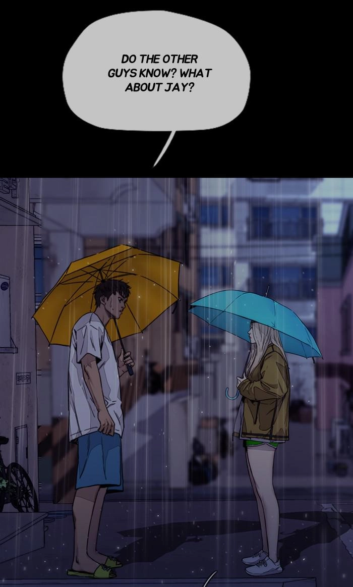 Wind Breaker Chapter 373, page 107 of 175