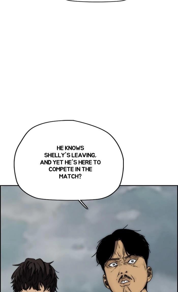 Wind Breaker Chapter 373, page 119 of 175