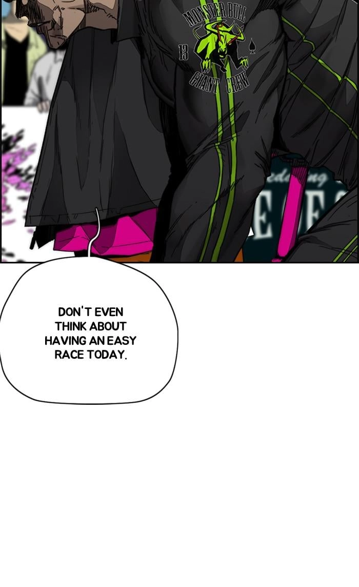 Wind Breaker Chapter 373, page 136 of 175