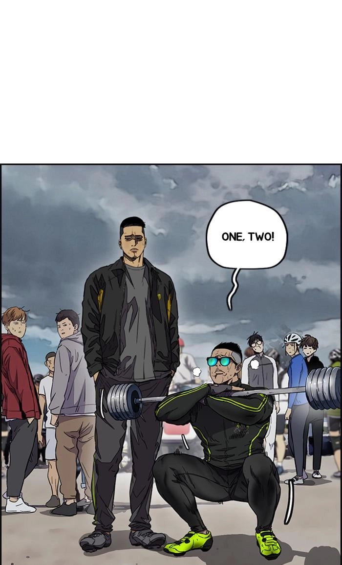 Wind Breaker Chapter 373, page 29 of 175