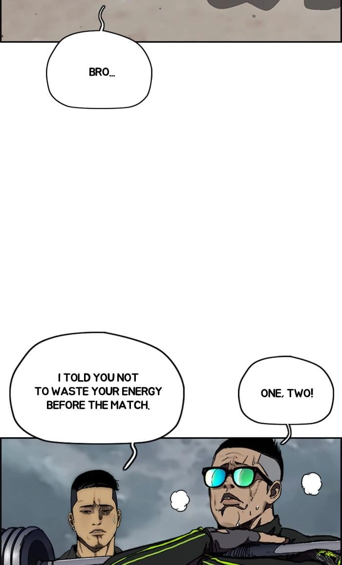 Wind Breaker Chapter 373, page 30 of 175