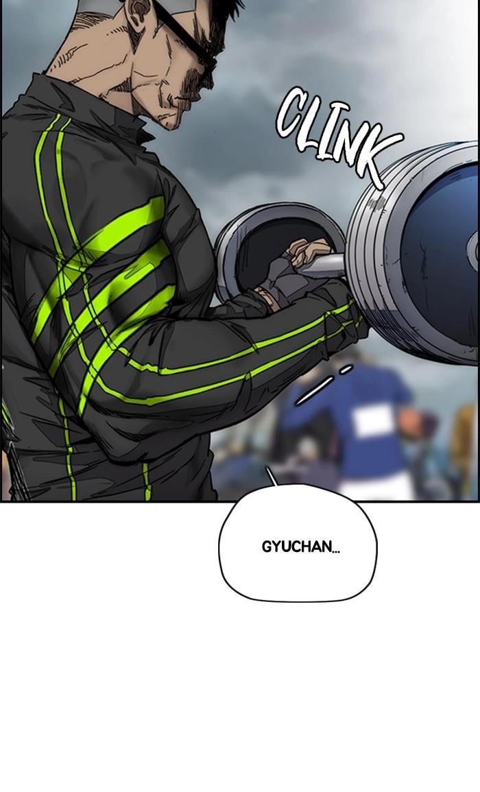 Wind Breaker Chapter 373, page 32 of 175