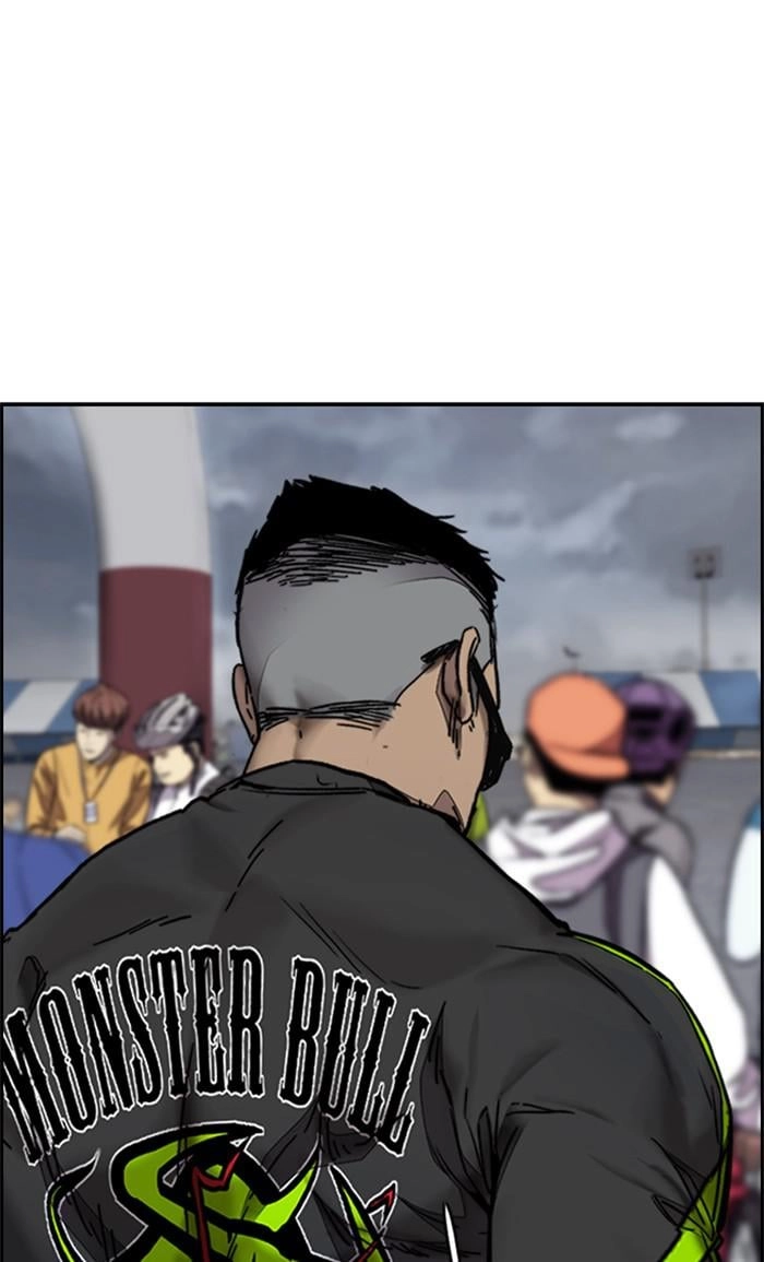 Wind Breaker Chapter 373, page 35 of 175