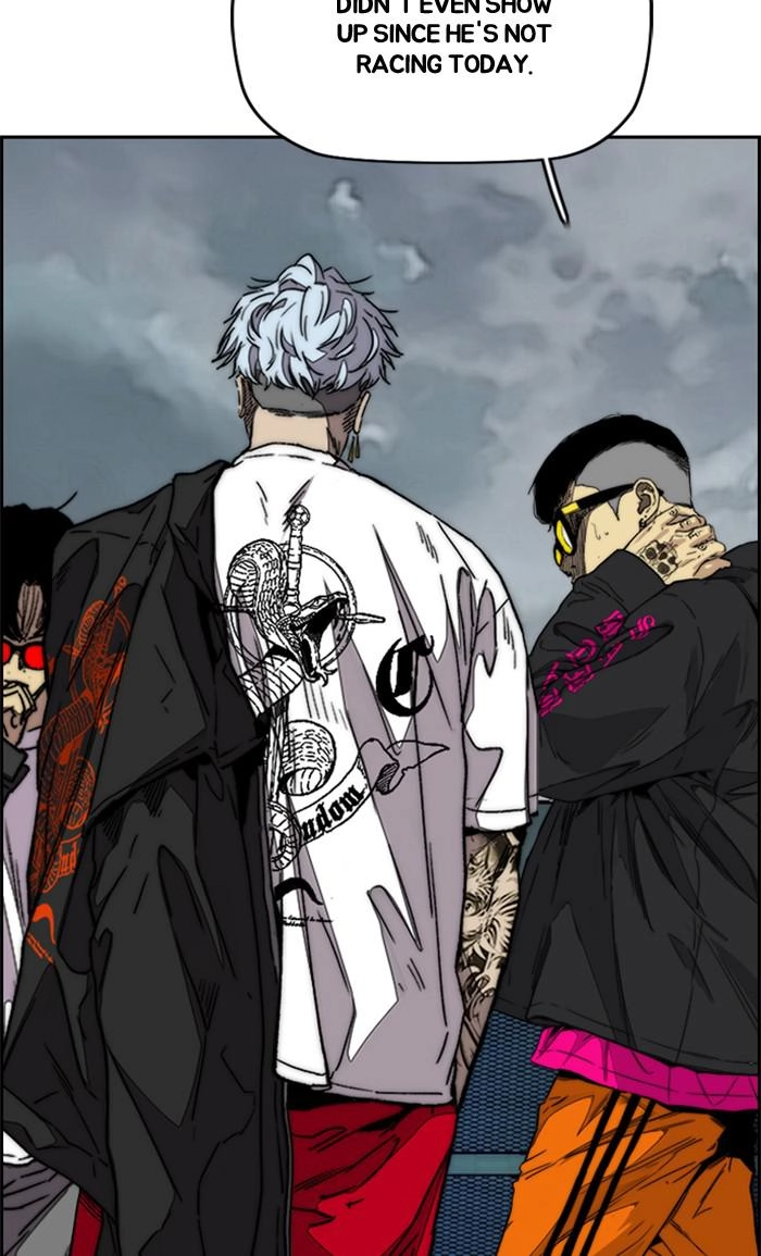 Wind Breaker Chapter 373, page 41 of 175