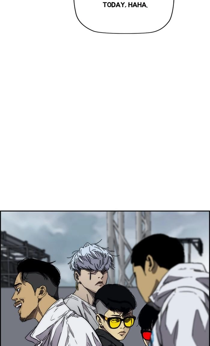 Wind Breaker Chapter 373, page 45 of 175