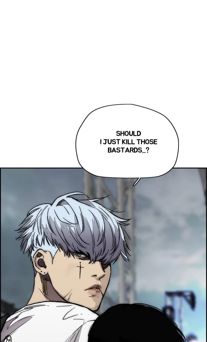 Wind Breaker Chapter 373, page 47 of 175
