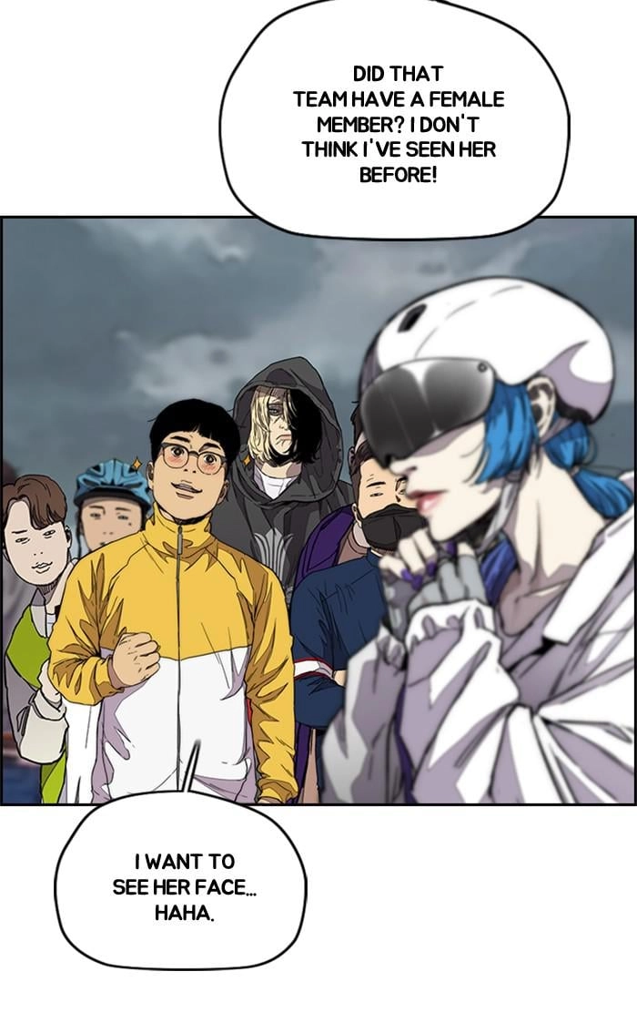 Wind Breaker Chapter 373, page 53 of 175