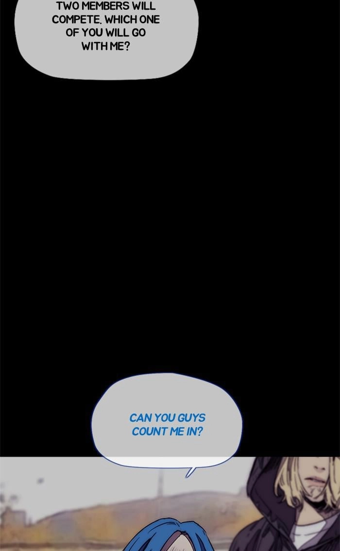 Wind Breaker Chapter 373, page 58 of 175