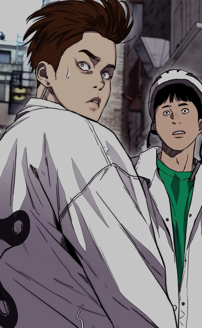 Wind Breaker Chapter 373, page 62 of 175