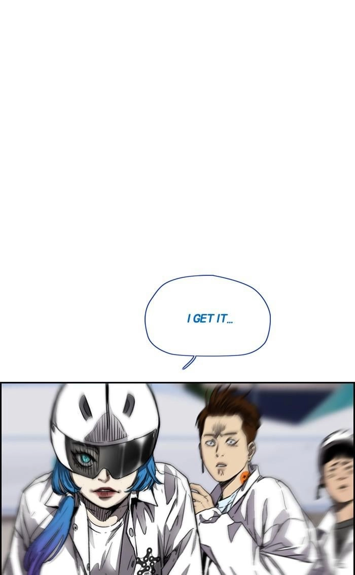 Wind Breaker Chapter 373, page 69 of 175