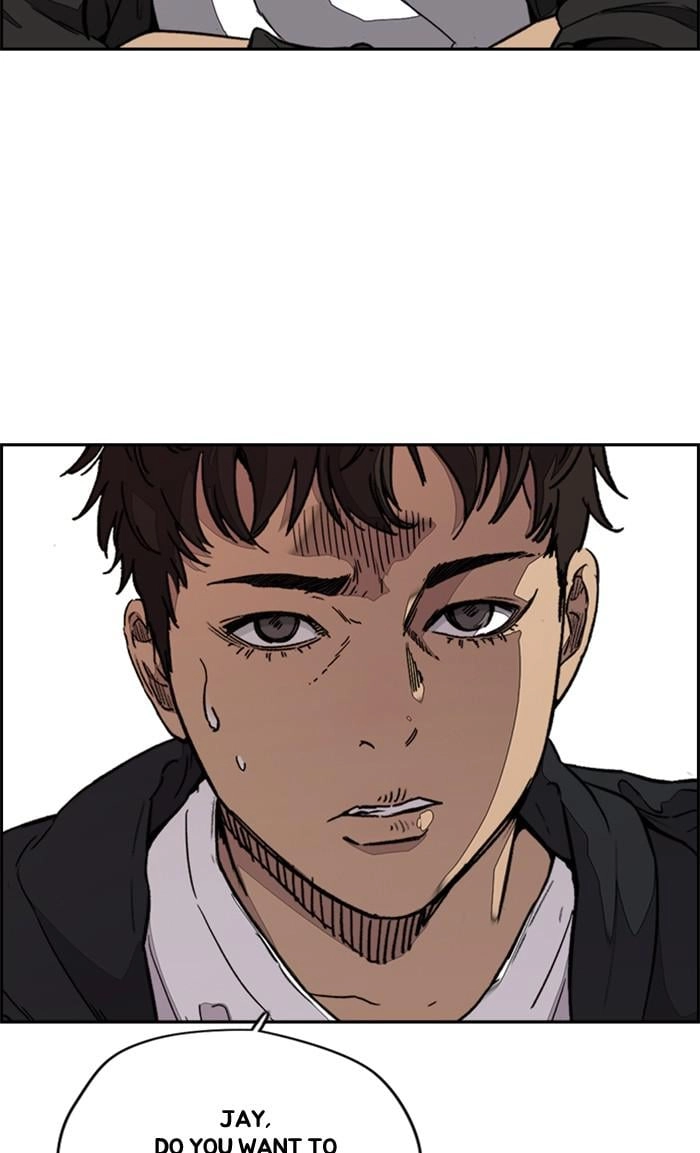 Wind Breaker Chapter 373, page 78 of 175