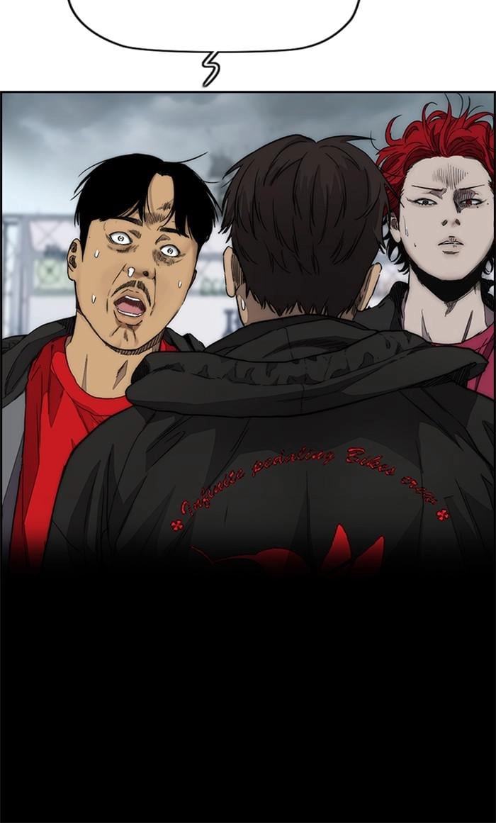 Wind Breaker Chapter 373, page 92 of 175