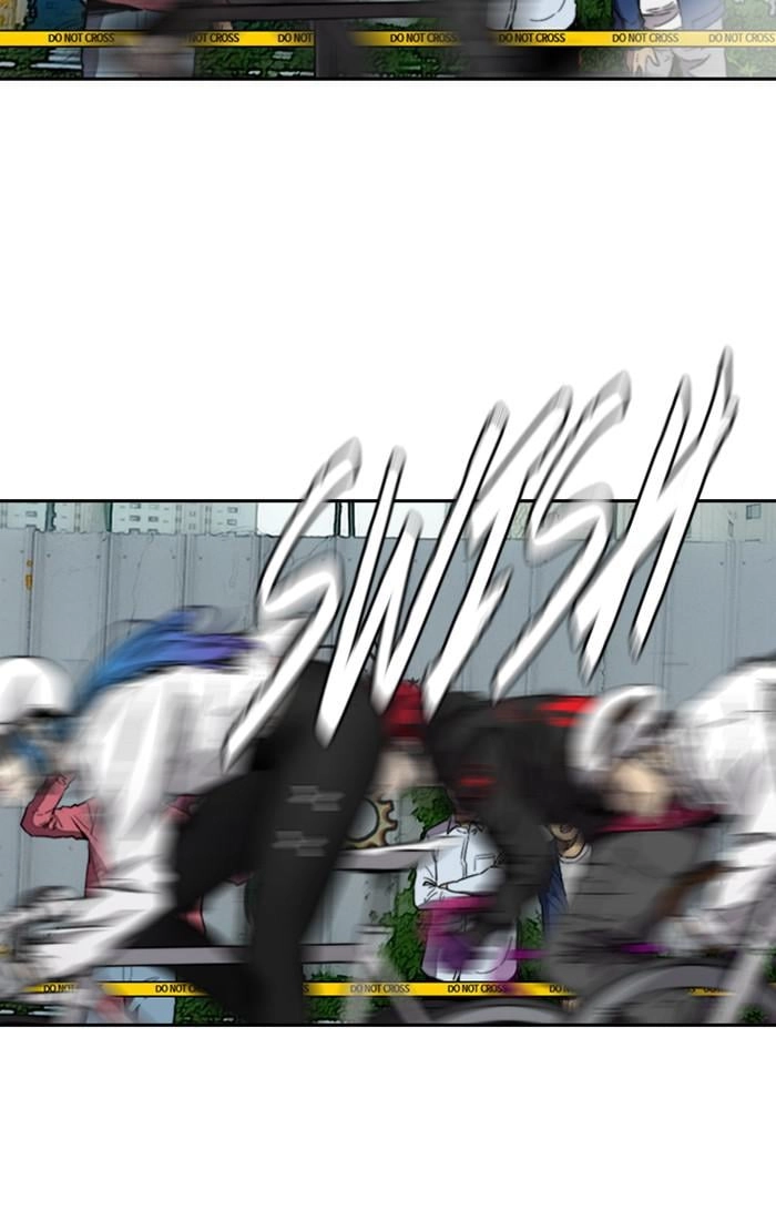 Wind Breaker Chapter 374, page 116 of 177