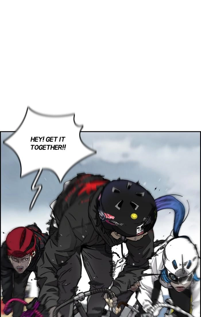 Wind Breaker Chapter 374, page 134 of 177