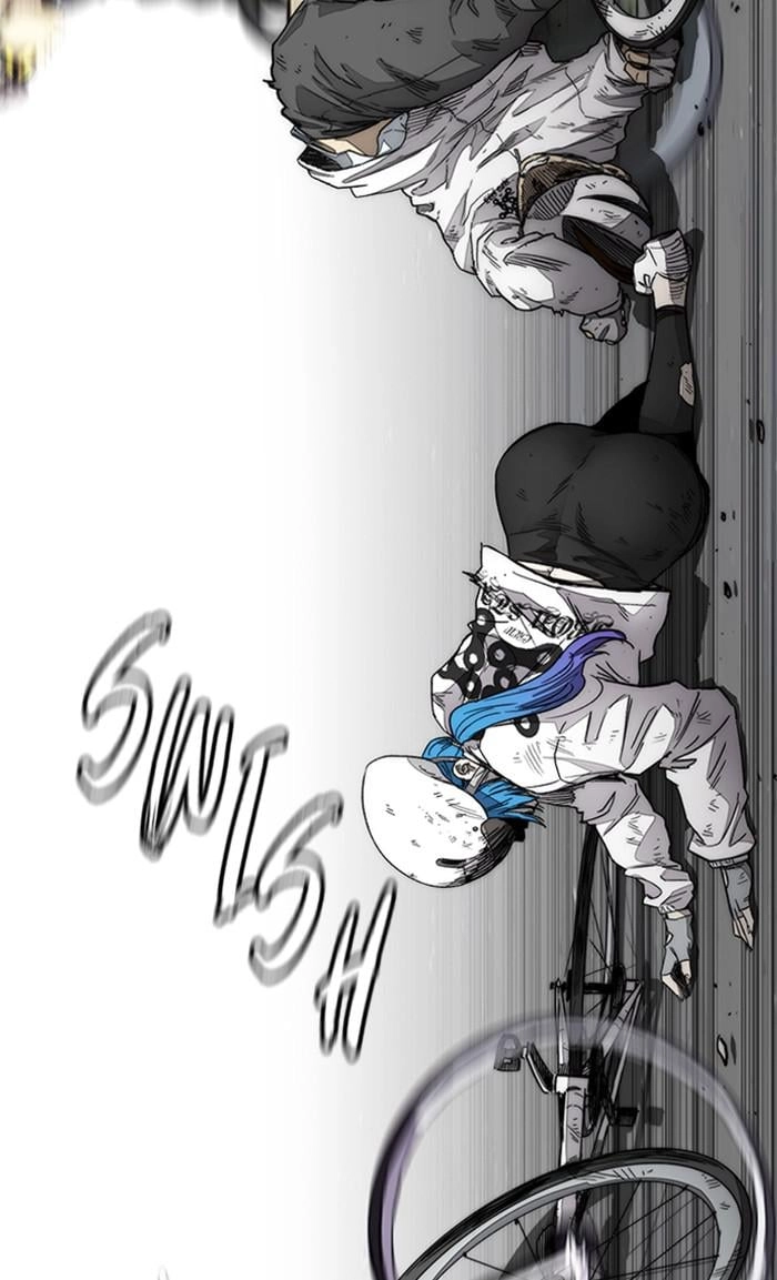 Wind Breaker Chapter 374, page 159 of 177