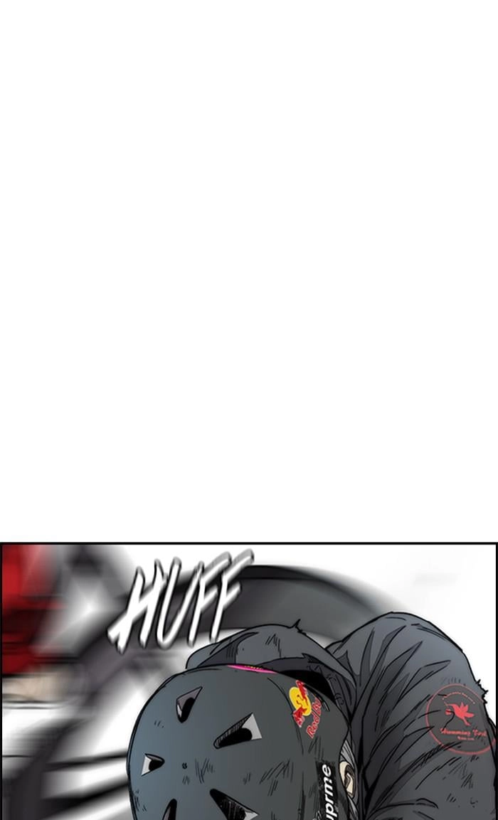 Wind Breaker Chapter 374, page 169 of 177