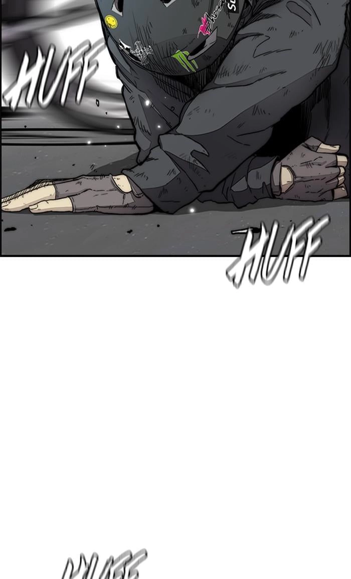 Wind Breaker Chapter 374, page 170 of 177