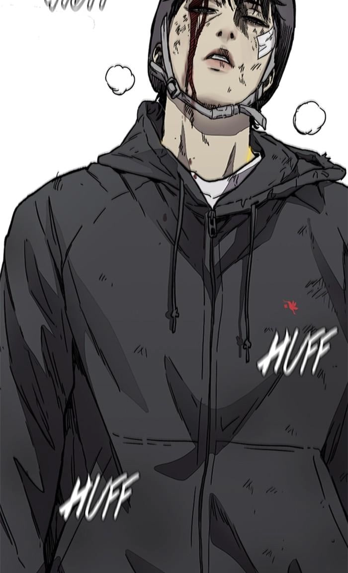 Wind Breaker Chapter 374, page 173 of 177