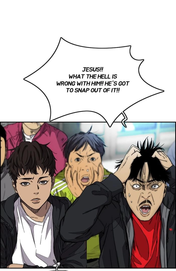 Wind Breaker Chapter 374, page 45 of 177