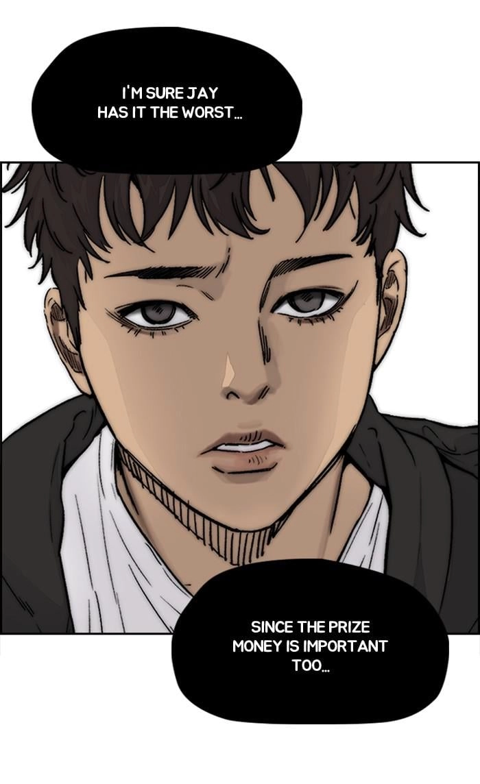 Wind Breaker Chapter 375, page 122 of 175