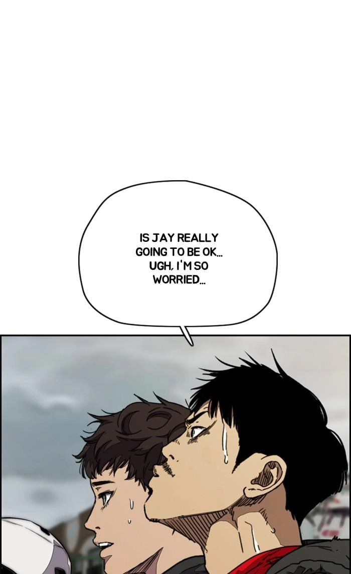 Wind Breaker Chapter 375, page 131 of 175