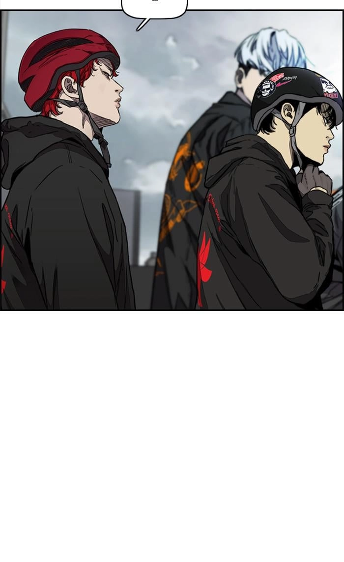 Wind Breaker Chapter 375, page 133 of 175