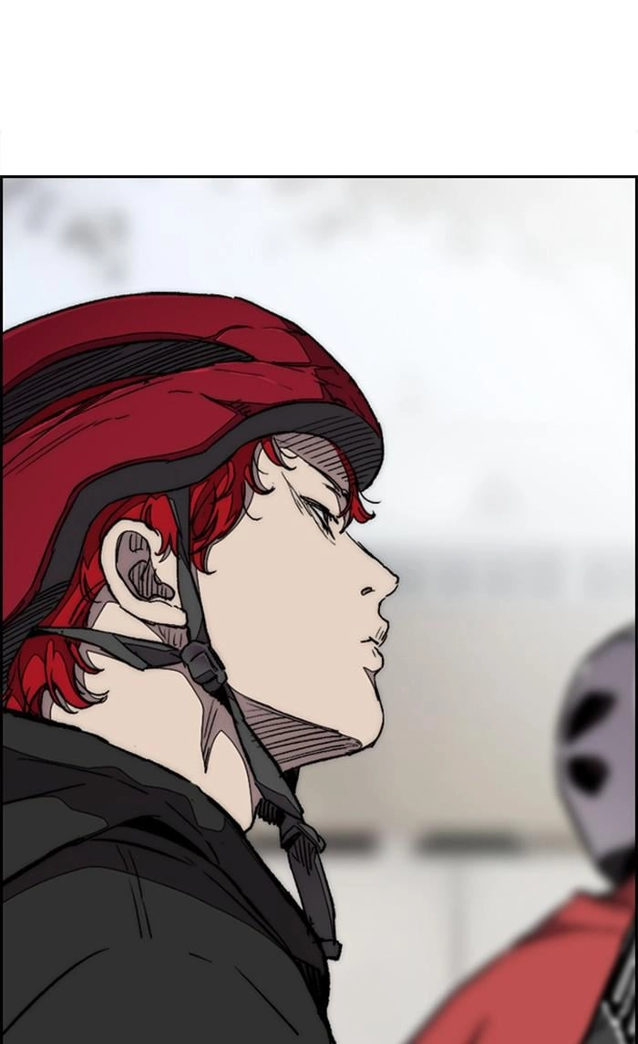 Wind Breaker Chapter 375, page 134 of 175