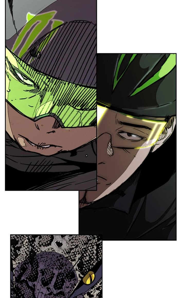 Wind Breaker Chapter 375, page 150 of 175