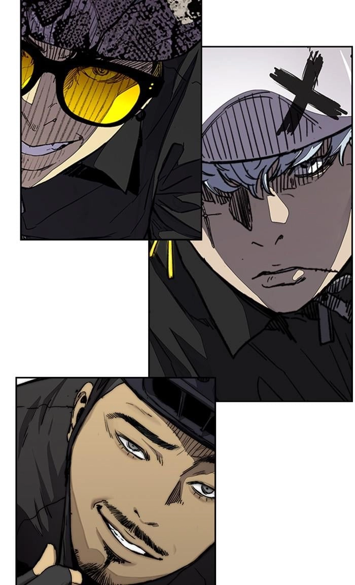 Wind Breaker Chapter 375, page 151 of 175
