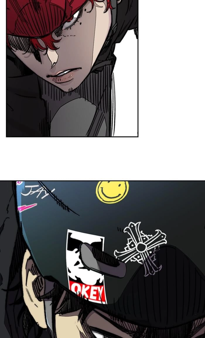 Wind Breaker Chapter 375, page 154 of 175