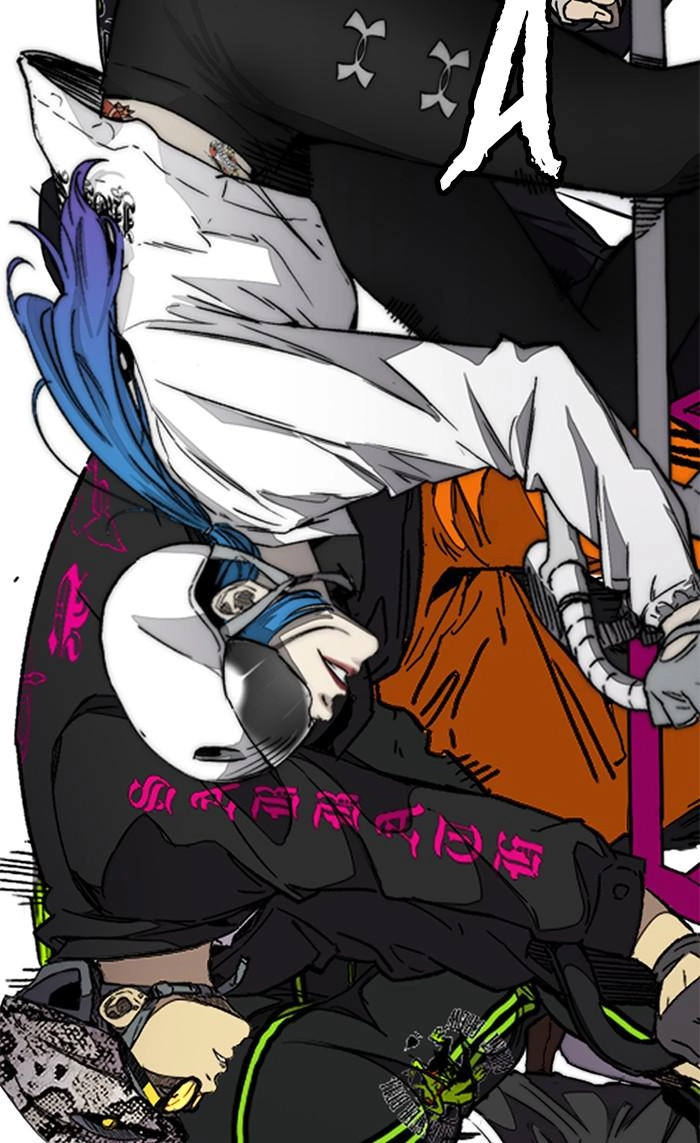 Wind Breaker Chapter 375, page 167 of 175
