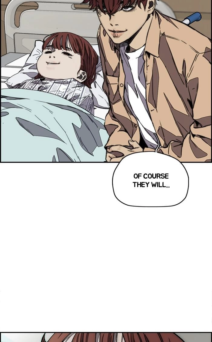 Wind Breaker Chapter 375, page 21 of 175