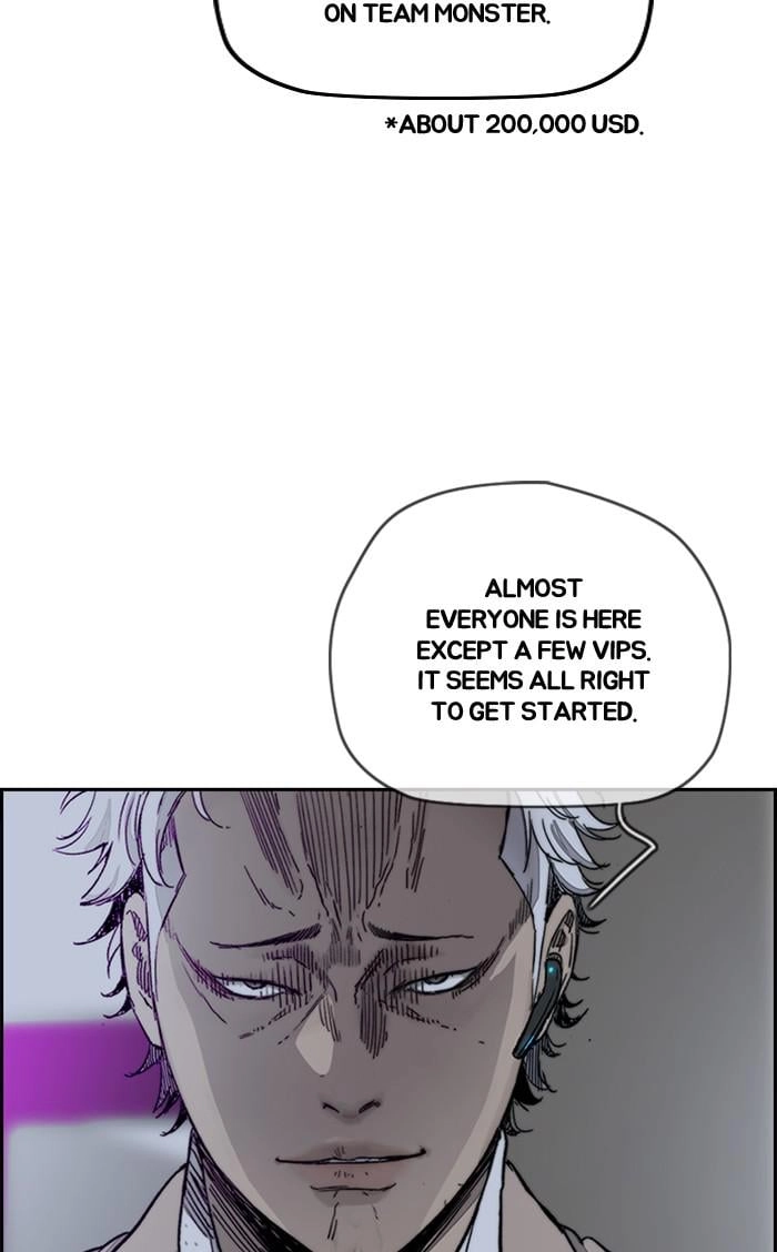 Wind Breaker Chapter 375, page 24 of 175