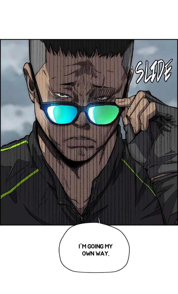 Wind Breaker Chapter 375, page 38 of 175