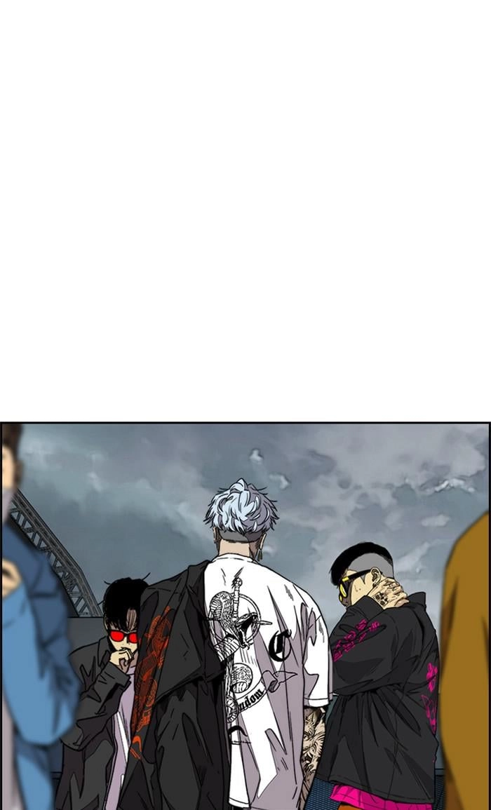 Wind Breaker Chapter 375, page 39 of 175