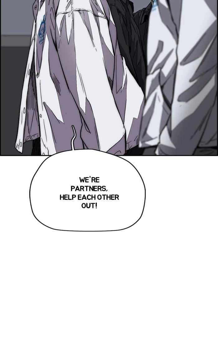Wind Breaker Chapter 375, page 46 of 175