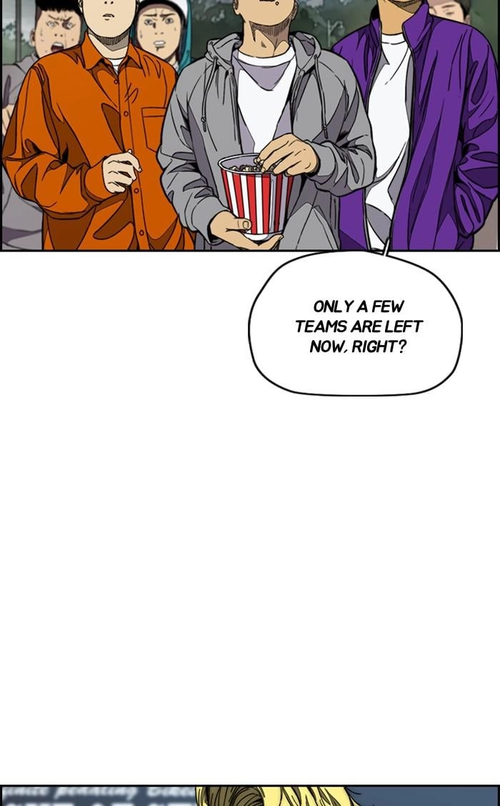 Wind Breaker Chapter 375, page 5 of 175
