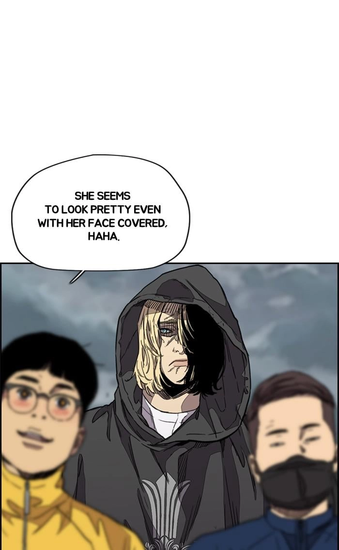 Wind Breaker Chapter 375, page 54 of 175