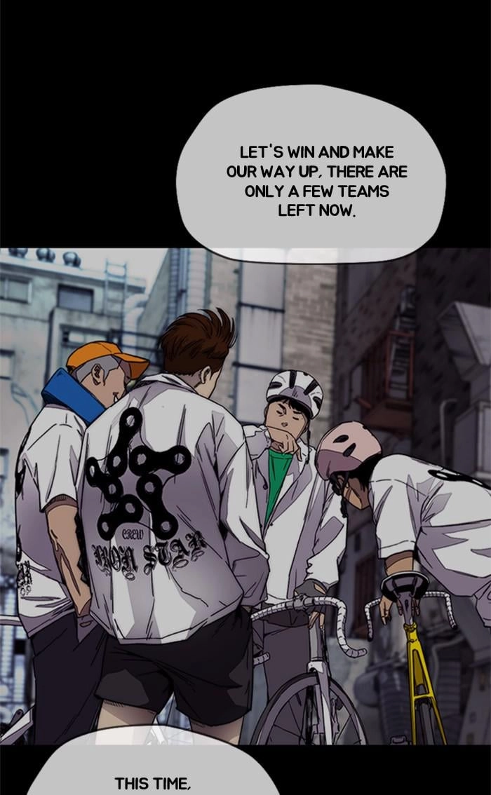 Wind Breaker Chapter 375, page 57 of 175