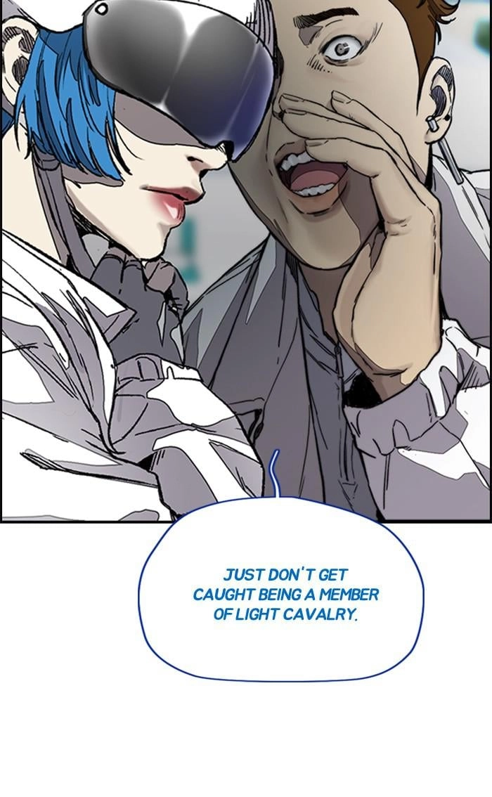 Wind Breaker Chapter 375, page 68 of 175