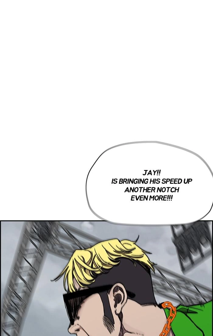 Wind Breaker Chapter 376, page 100 of 177