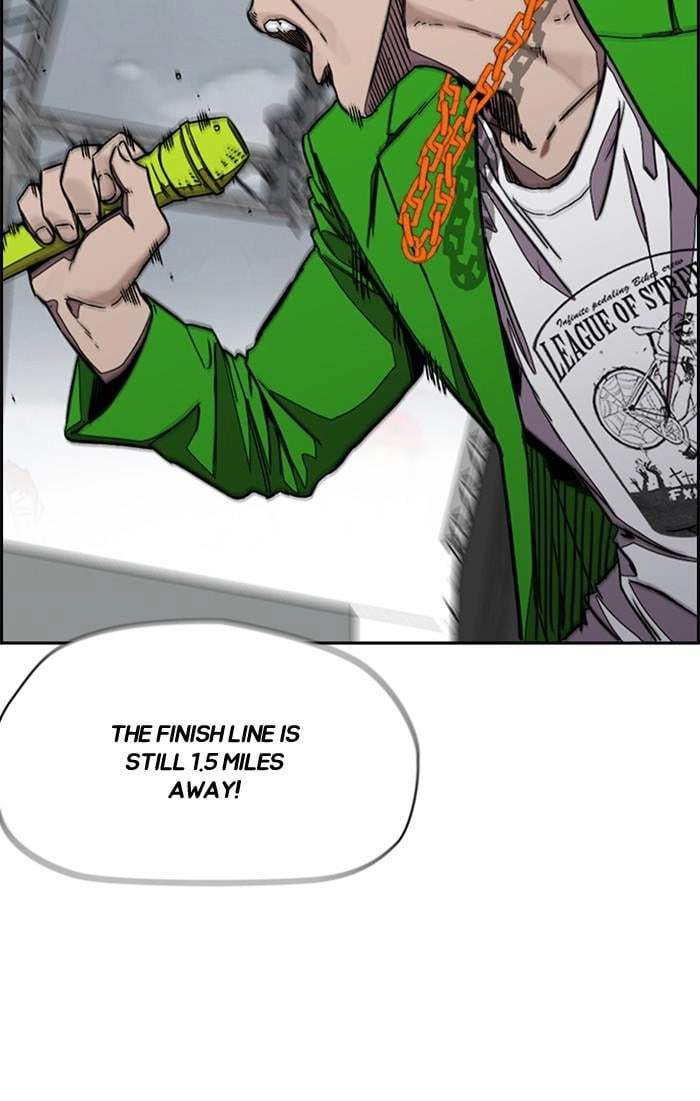 Wind Breaker Chapter 376, page 101 of 177