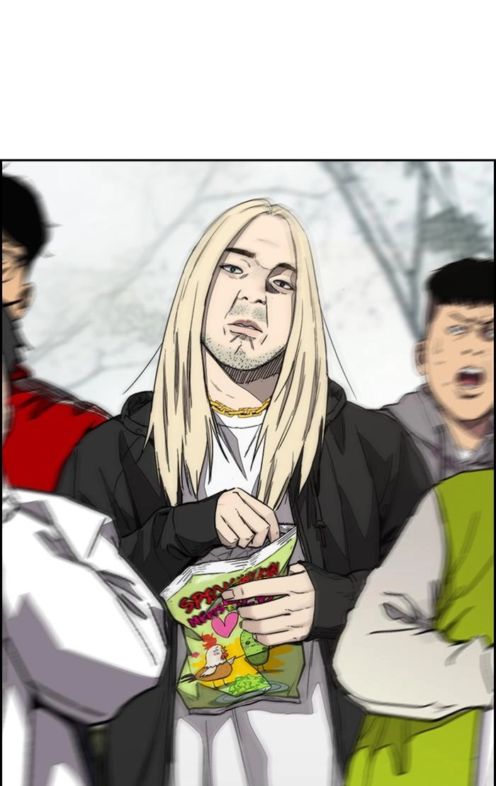 Wind Breaker Chapter 376, page 131 of 177
