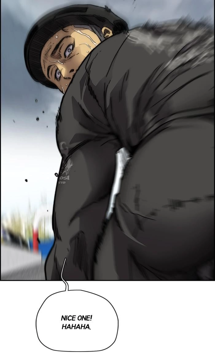 Wind Breaker Chapter 376, page 165 of 177