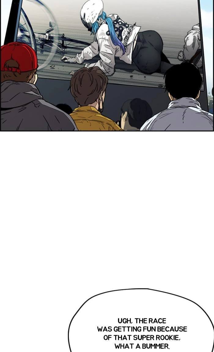 Wind Breaker Chapter 376, page 167 of 177
