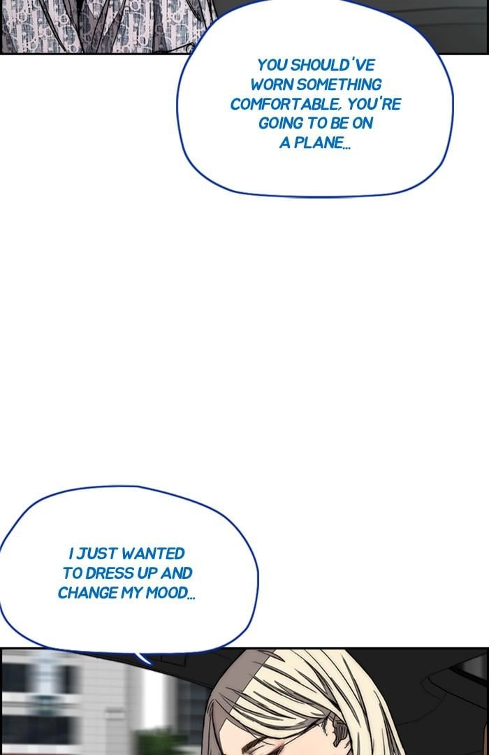 Wind Breaker Chapter 376, page 6 of 177