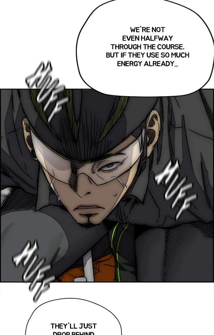 Wind Breaker Chapter 376, page 68 of 177