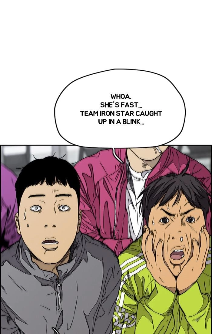 Wind Breaker Chapter 376, page 84 of 177