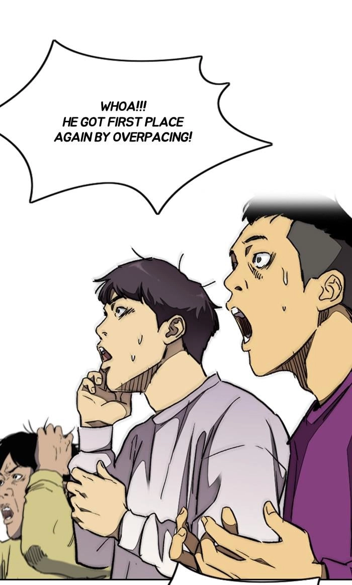 Wind Breaker Chapter 377, page 124 of 199
